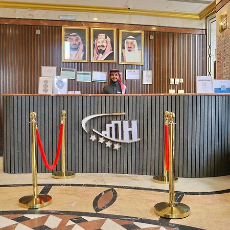 Hotel Al Mokhtara Diamond à Médine Extérieur photo
