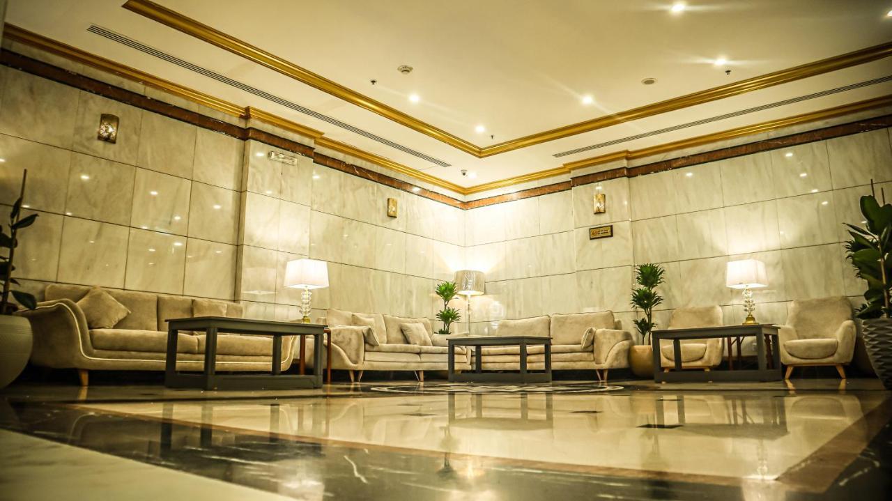 Hotel Al Mokhtara Diamond à Médine Extérieur photo