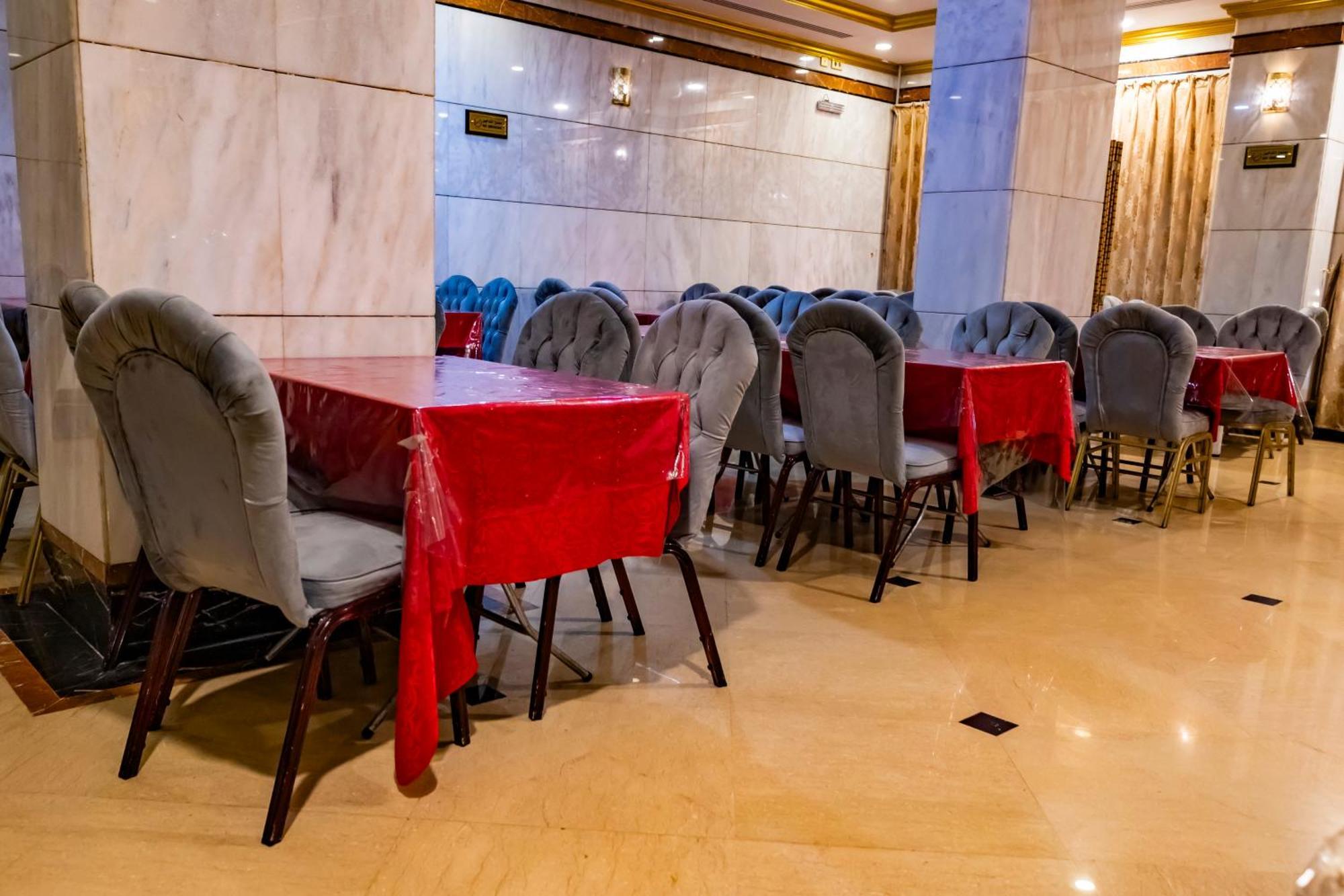 Hotel Al Mokhtara Diamond à Médine Extérieur photo
