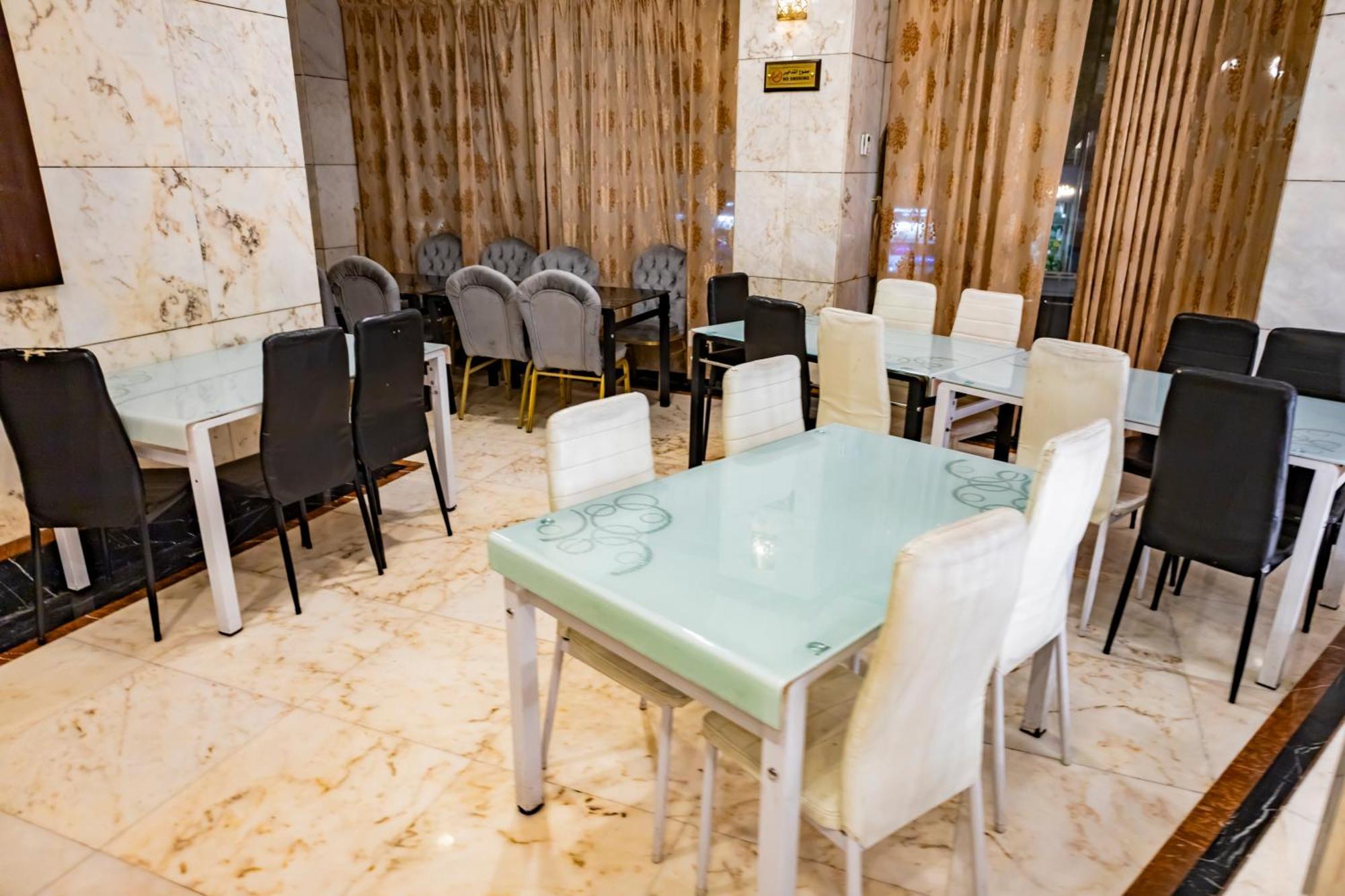 Hotel Al Mokhtara Diamond à Médine Extérieur photo