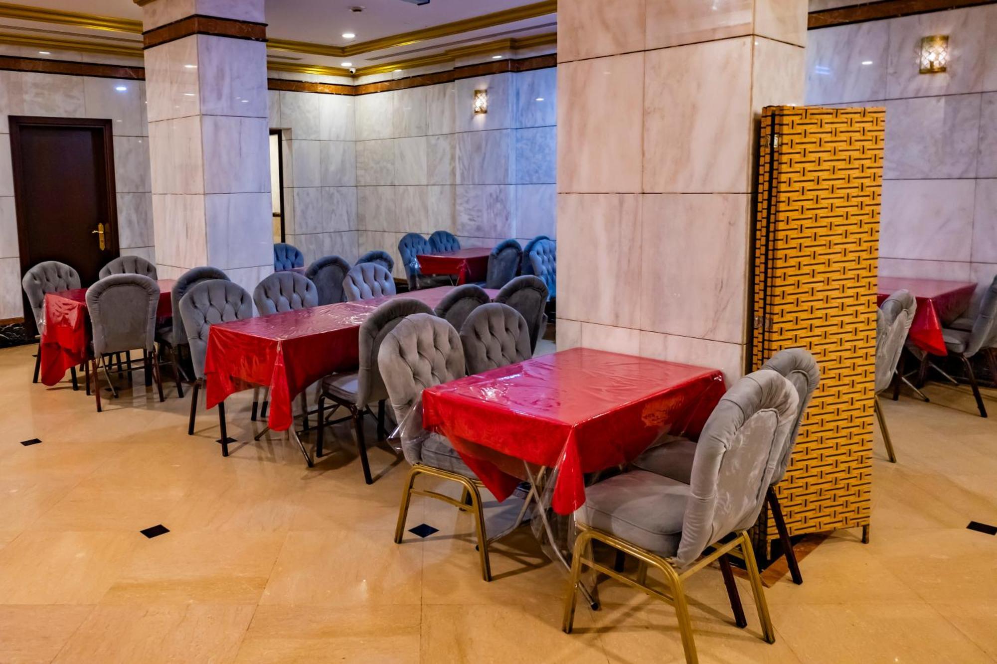 Hotel Al Mokhtara Diamond à Médine Extérieur photo